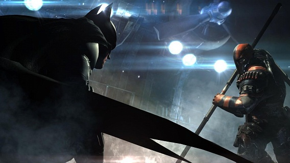 Batman Arkham Origins